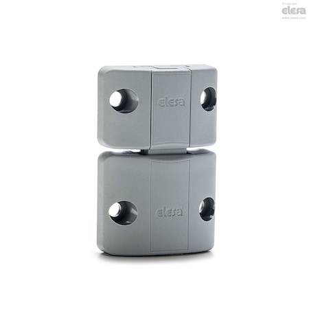 Elesa Snap lock and unlock, BMS.32-25-CH4-C33 BMS